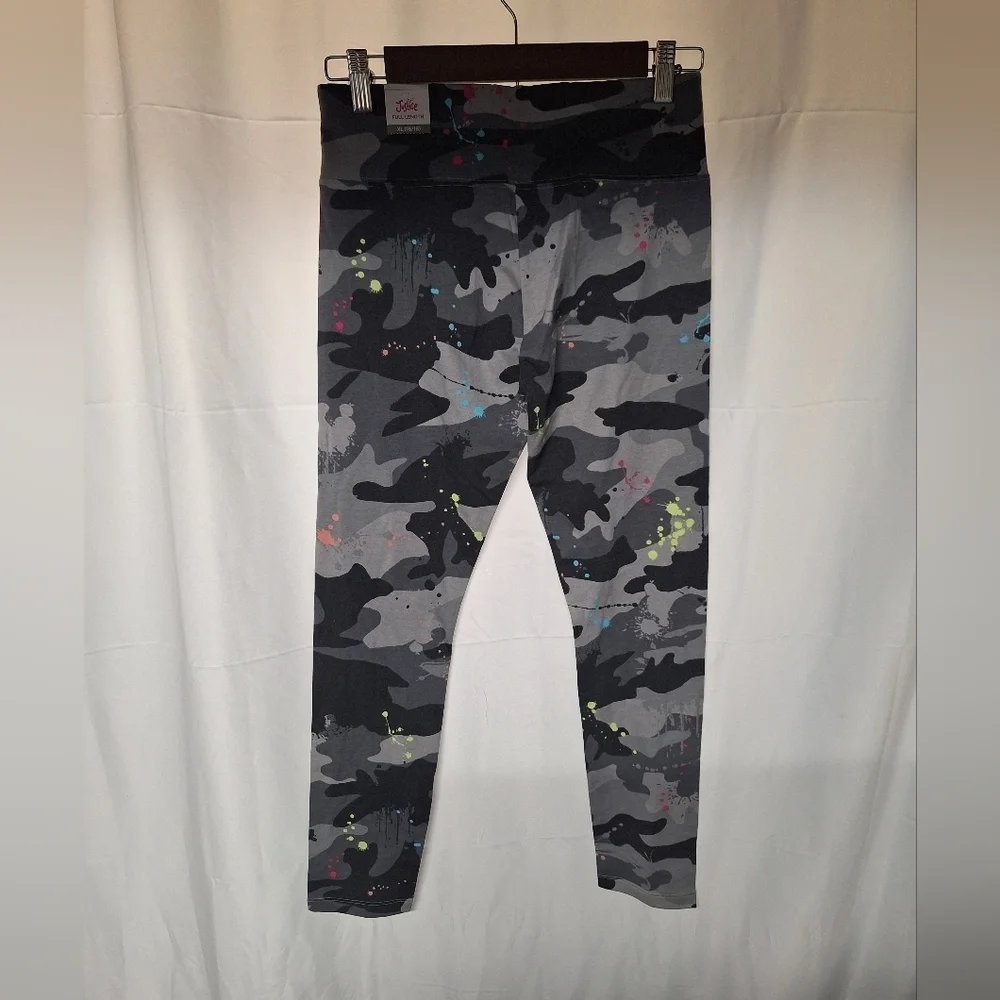 Justice Kids4piece Leggings Bundle 3 NWT